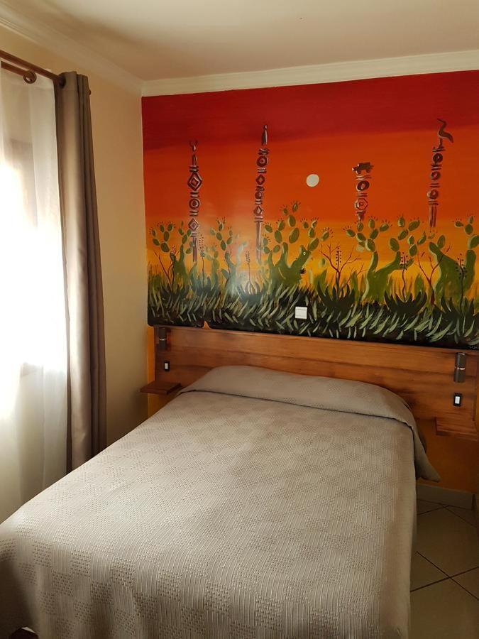 Hotel Ivato , Airport Antananarivo Dış mekan fotoğraf