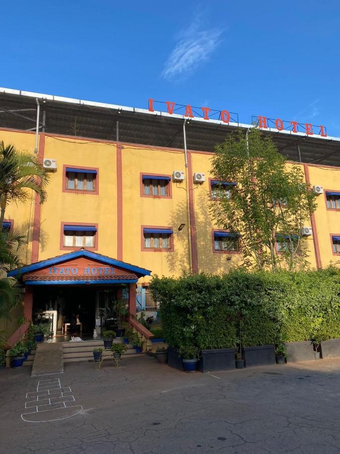 Hotel Ivato , Airport Antananarivo Dış mekan fotoğraf