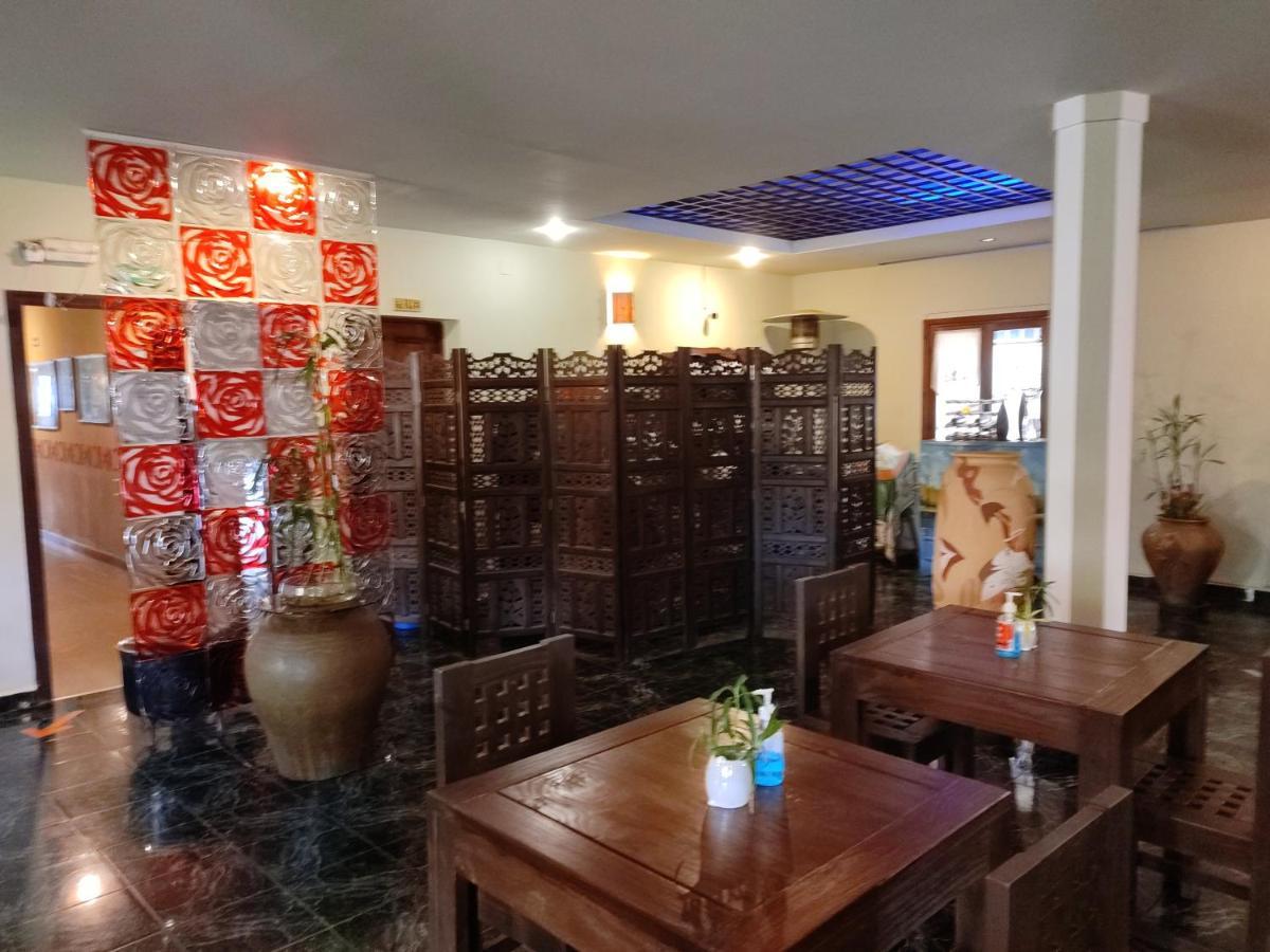 Hotel Ivato , Airport Antananarivo Dış mekan fotoğraf