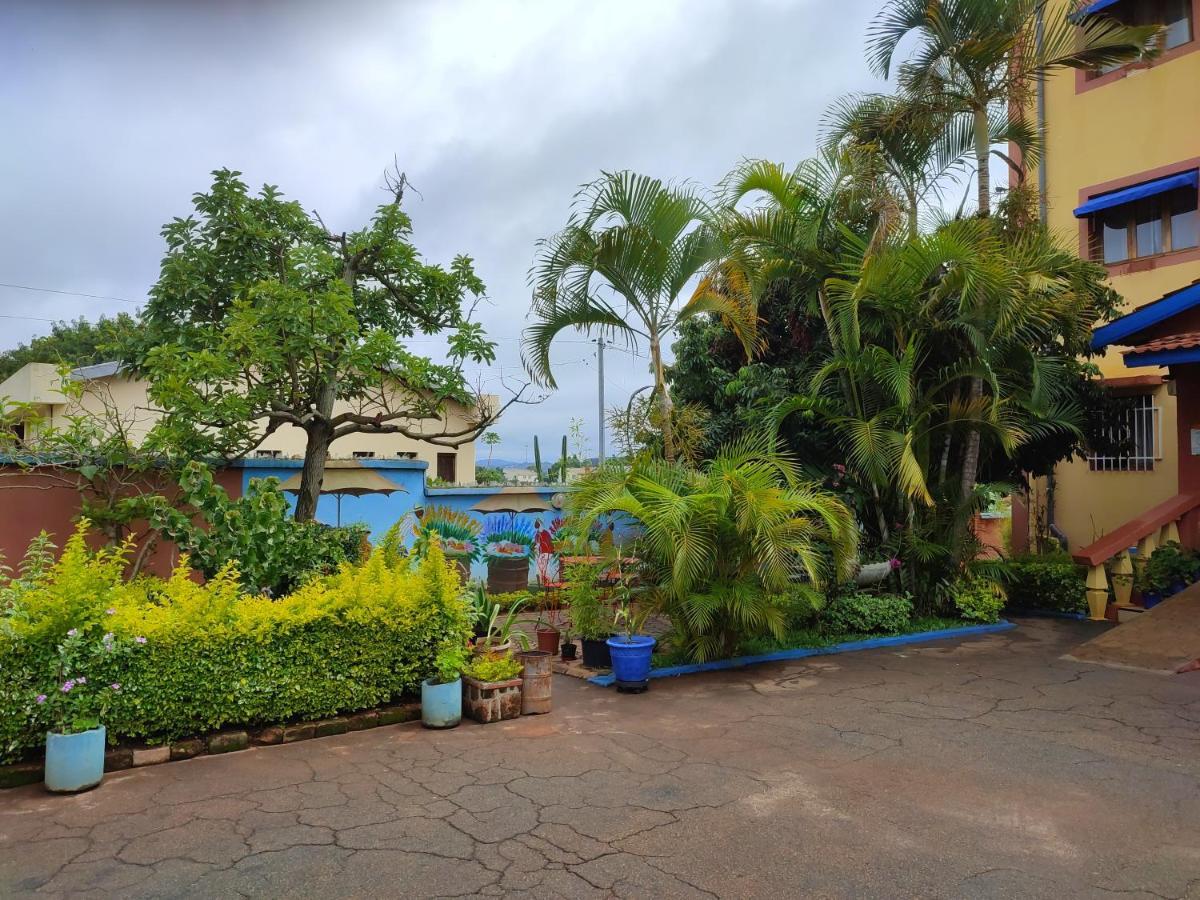 Hotel Ivato , Airport Antananarivo Dış mekan fotoğraf