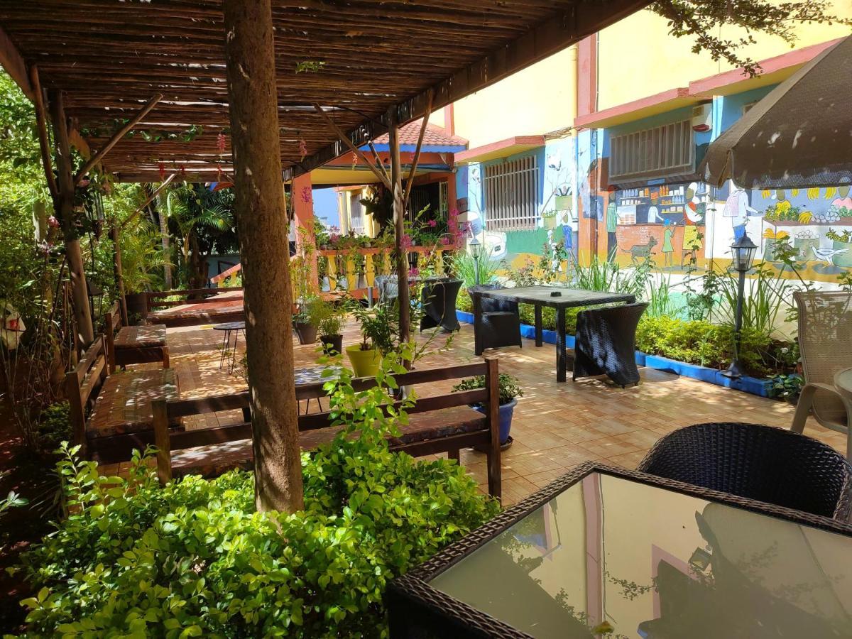 Hotel Ivato , Airport Antananarivo Dış mekan fotoğraf