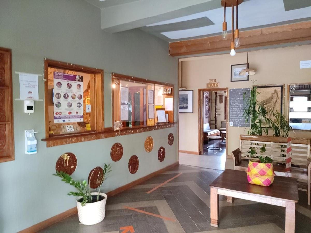 Hotel Ivato , Airport Antananarivo Dış mekan fotoğraf
