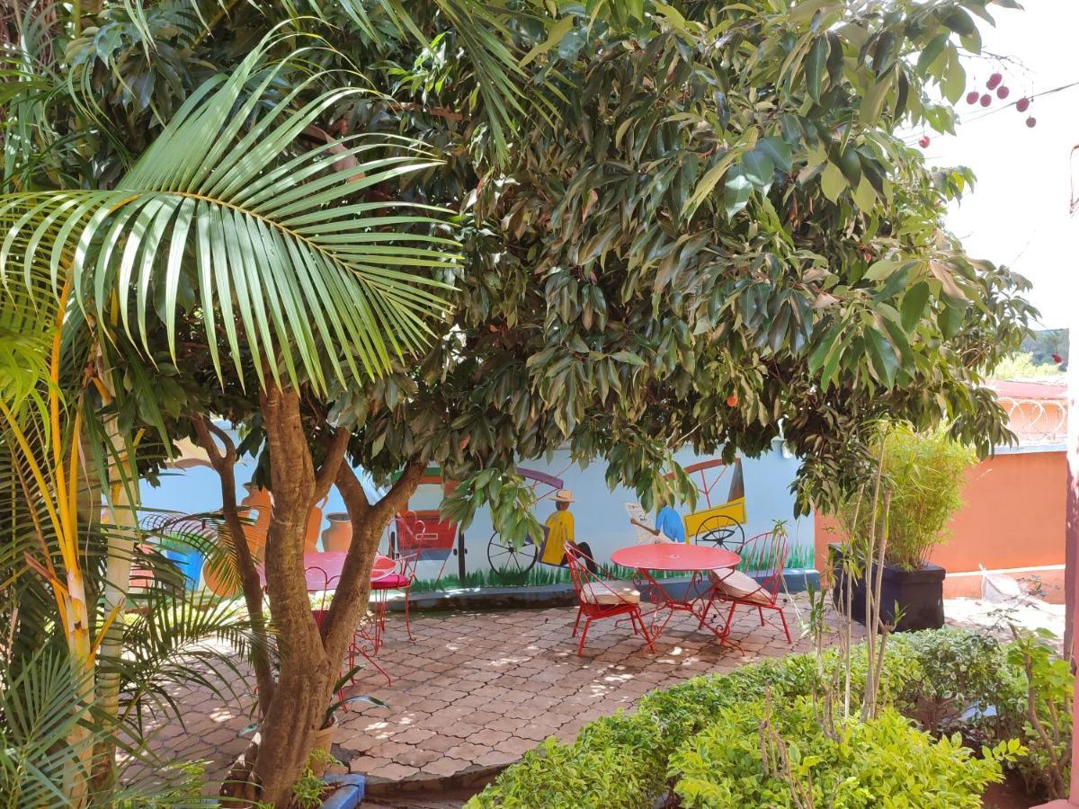 Hotel Ivato , Airport Antananarivo Dış mekan fotoğraf