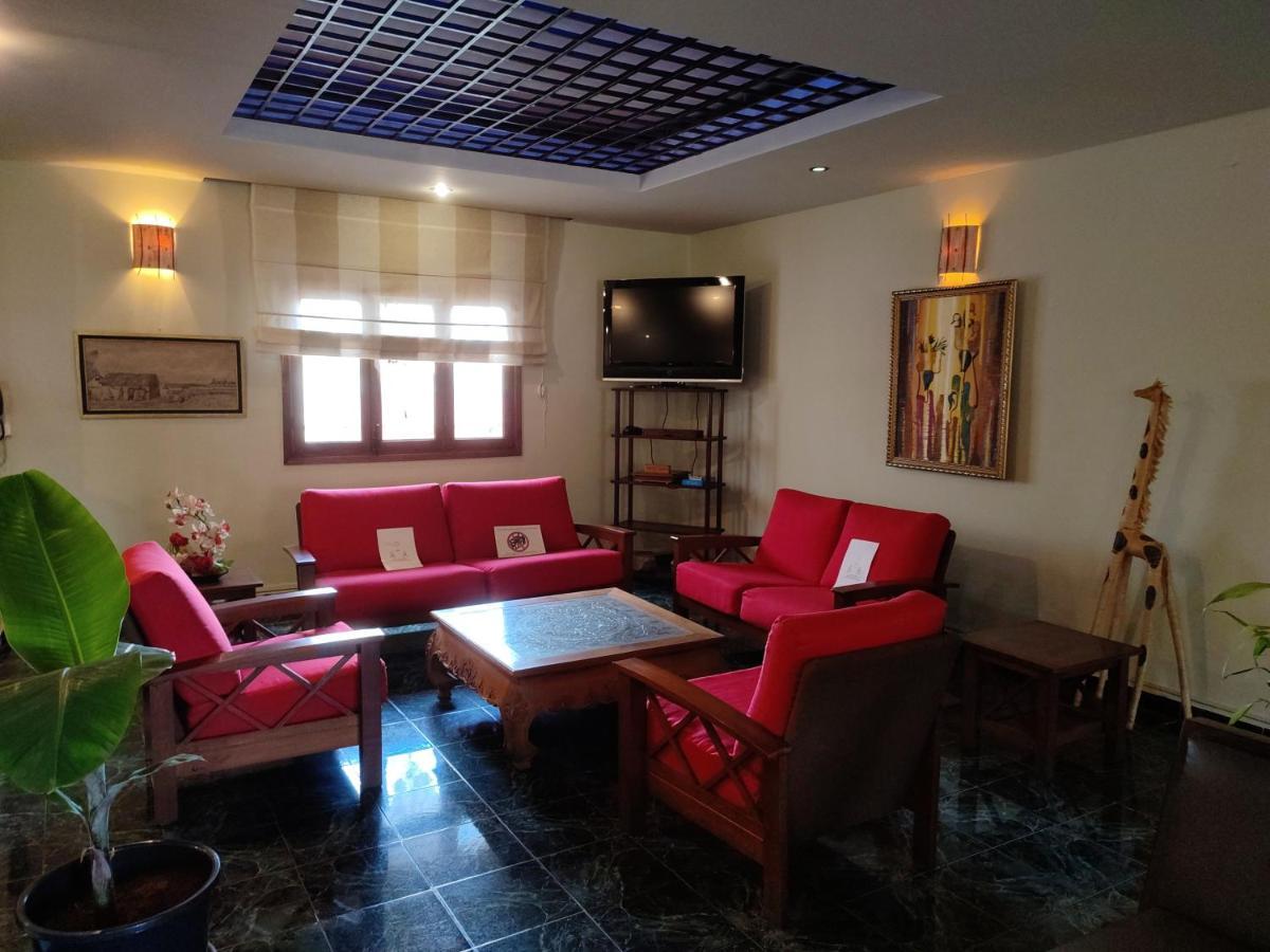 Hotel Ivato , Airport Antananarivo Dış mekan fotoğraf