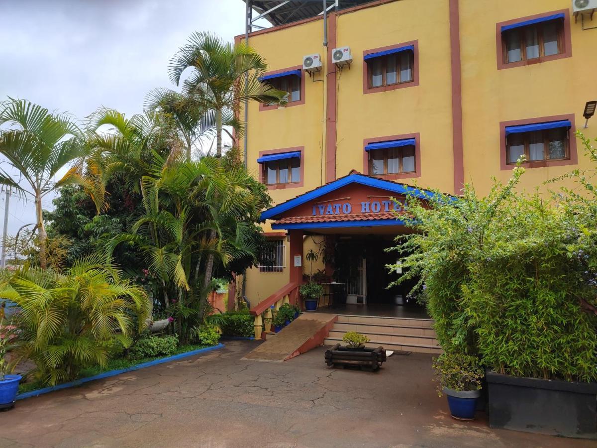 Hotel Ivato , Airport Antananarivo Dış mekan fotoğraf