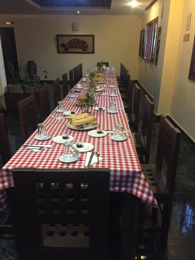 Hotel Ivato , Airport Antananarivo Dış mekan fotoğraf
