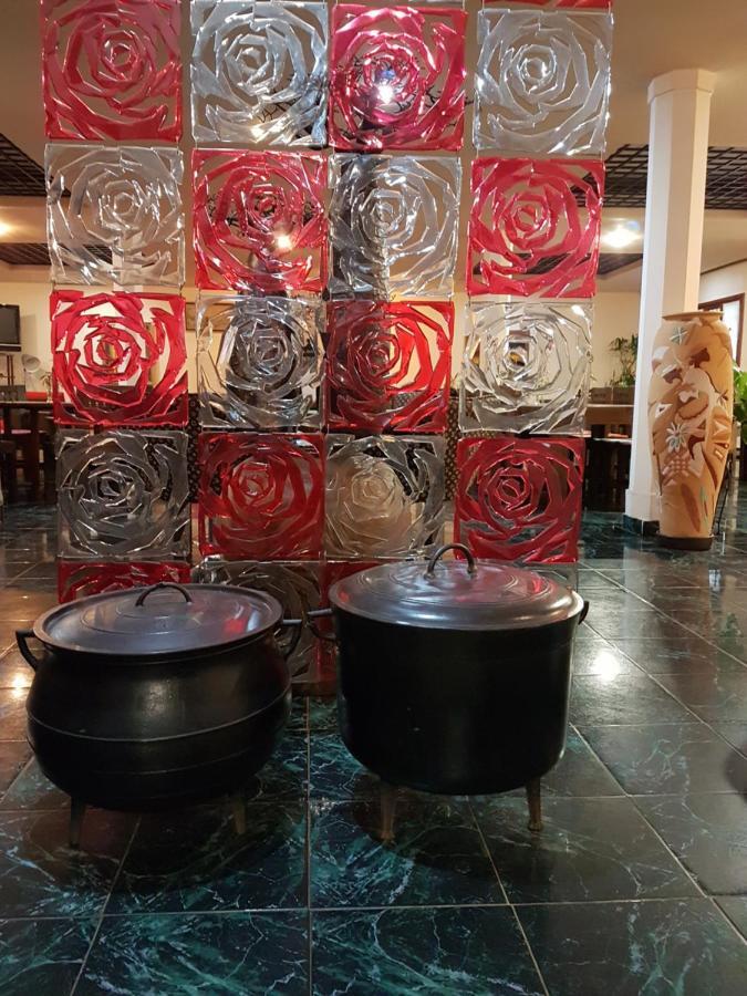 Hotel Ivato , Airport Antananarivo Dış mekan fotoğraf