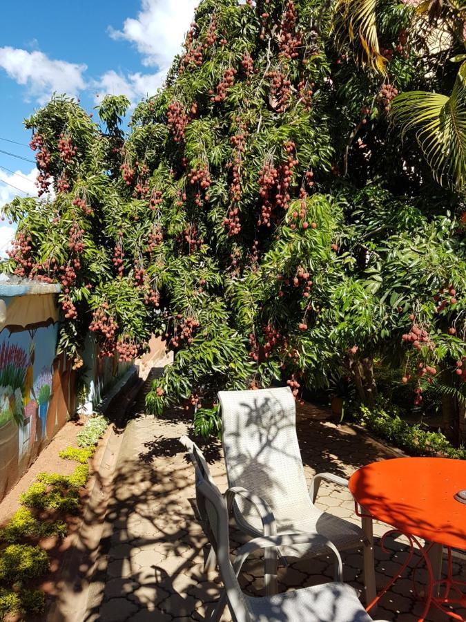 Hotel Ivato , Airport Antananarivo Dış mekan fotoğraf